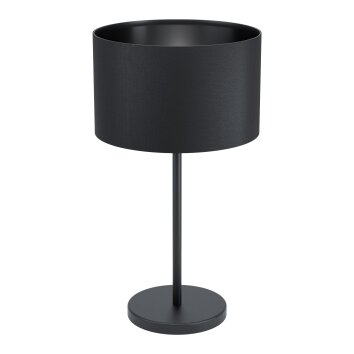 Eglo MASERLO Table lamp black, 1-light source
