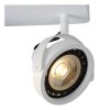 Lucide TALA ceiling spotlight LED white, 2-light sources