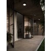 Nordlux AVA outdoor ceiling light LED black, 1-light source