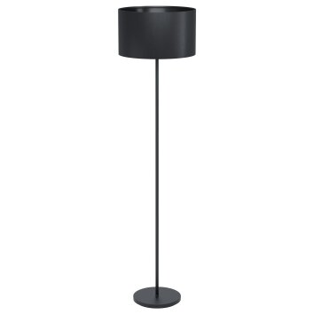 Eglo MASERLO Floor Lamp black, 1-light source