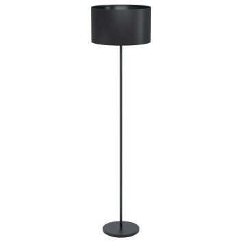 Eglo MASERLO Floor Lamp black, 1-light source