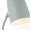 Brilliant TONG Table lamp green, 1-light source