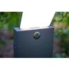 Lutec PANO path light LED anthracite, 1-light source