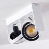 Grytgol Ceiling Light white, 2-light sources