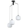 Eglo MANTUNALLE Pendant Light black, 3-light sources