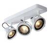 Lucide TALA ceiling spotlight LED white, 3-light sources