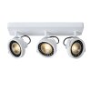 Lucide TALA ceiling spotlight LED white, 3-light sources