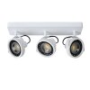 Lucide TALA ceiling spotlight LED white, 3-light sources
