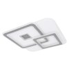 Globo KIQUE Ceiling Light LED white, 1-light source