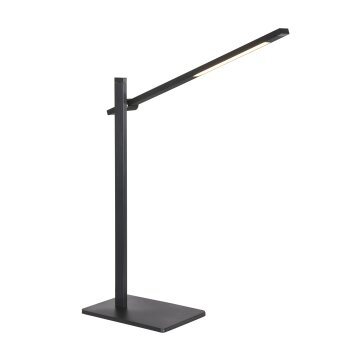 Steinhauer STEKK Table lamp LED black, white, 1-light source