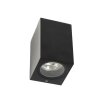 KS Verlichting GEO Outdoor Wall Light black, 1-light source