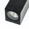 KS Verlichting GEO Outdoor Wall Light black, 1-light source