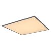 Globo DORO Ceiling Light LED white, 1-light source