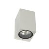 KS Verlichting GEO Outdoor Wall Light white, 1-light source
