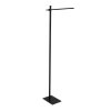 Steinhauer STEKK Floor Lamp LED black, white, 1-light source