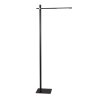 Steinhauer STEKK Floor Lamp LED black, white, 1-light source