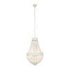 Steinhauer ELLA Pendant Light white, 3-light sources