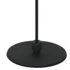 Steinhauer KASKET Floor Lamp black, white, 1-light source