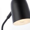 Brilliant TONG Table lamp black, 1-light source
