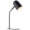 Brilliant TONG Table lamp black, 1-light source