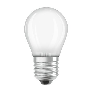 Osram LED E27 4,5 Watt 2700 Kelvin 470 Lumen