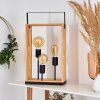 KABIMOI Table lamp Light wood, 3-light sources