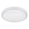 Globo OVI Ceiling Light LED white, 1-light source