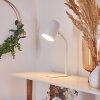 GILSBRO Table lamp white, 1-light source