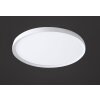 Wofi GALA Ceiling Light LED white, 1-light source, Remote control, Colour changer