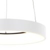 Steinhauer RINGLEDE Pendant Light white, 1-light source