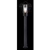 Globo HORACE outdoor light black, 1-light source