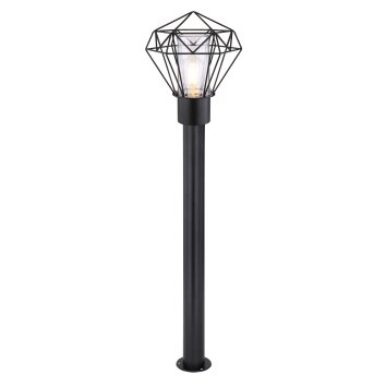 Globo HORACE outdoor light black, 1-light source