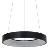 Steinhauer RINGLEDE Pendant Light black, white, 1-light source
