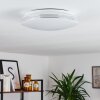 NIEBLA Ceiling Light LED white, 1-light source