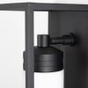KS Verlichting HUDSON Outdoor Wall Light black, 1-light source