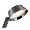 Globo URSINO Table lamp LED black, 1-light source