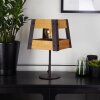 TIFLIS Table lamp black, 1-light source