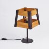 TIFLIS Table lamp black, 1-light source