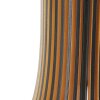 Steinhauer SMUKT Pendant Light beech, black, 1-light source