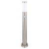Globo BOSTON path light white, 1-light source, Motion sensor