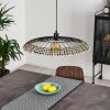 MUSUKU Pendant Light black, 1-light source