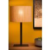 Lucide MAGIUS Table lamp black, 1-light source