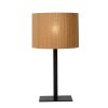 Lucide MAGIUS Table lamp black, 1-light source