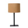 Lucide MAGIUS Table lamp black, 1-light source