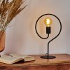 MIALO Table lamp black, 1-light source