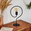 MIALO Table lamp black, 1-light source