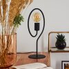 MIALO Table lamp black, 1-light source