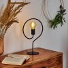 MIALO Table lamp black, 1-light source