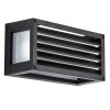 KS Verlichting BARS Outdoor Wall Light black, 1-light source
