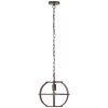 Brilliant BASIA Pendant Light bronze, 1-light source